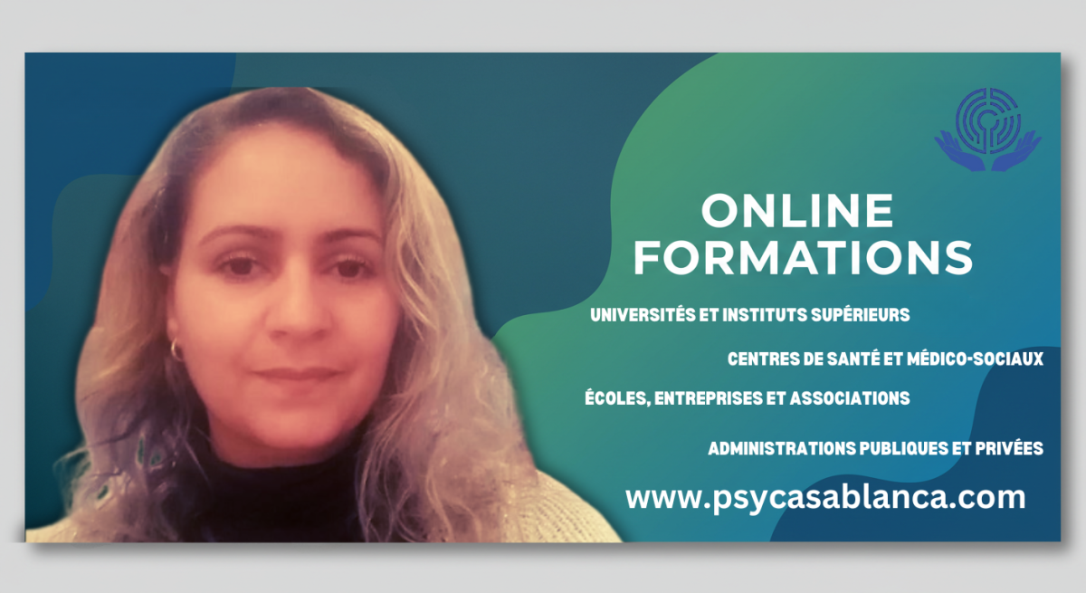 FORMATIONS psycasabalanca
